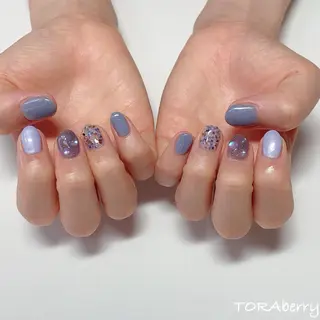 ネイル ネイリスト なつみのネイルデザイン