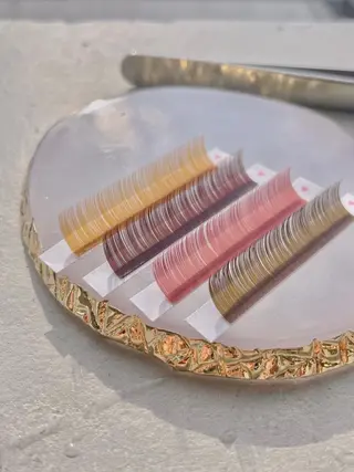 マツエク・マツパ クリアアイ 茶臼山店のネイルデザイン