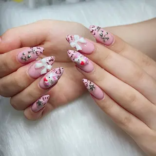 ネイル Rin Rinのネイルデザイン