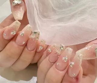 ネイル Ryunail所属・Ryu Nail NekoChanのネイルデザイン