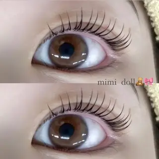 マツエク・マツパ 仲🤍心斎橋/LED /眉毛/まつげパーマのマツエク・マツパデザイン