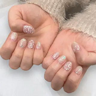 ネイル nail salon　BLANC所属・BLANC 《ブラン》のネイルデザイン