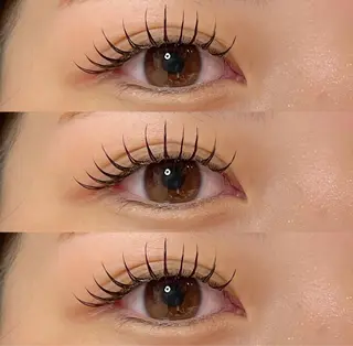 マツエク・マツパ 【King】 KYOKOのマツエク・マツパデザイン