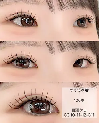 マツエク・マツパ まつげのお店 JUUL & LOUIS ｼﾞｭｰﾙｱﾝﾄﾞﾙｲｽ所属・JUUL&LOUIS 福藤 瞳のエステ・リラクイメージ