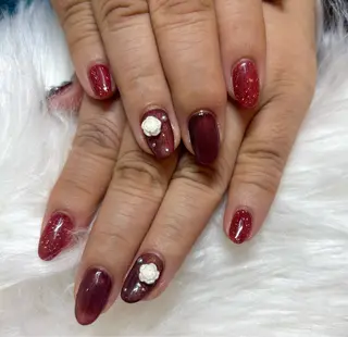 ネイル SHIMA YURIEのネイルデザイン