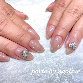ネイル nail Eclat所属・志賀野 美喜のネイルデザイン