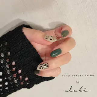 ネイル my&所属・my&_ maimiのネイルデザイン