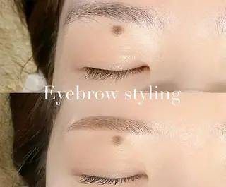 アイブロウ sot （ソート）のマツエク・マツパデザイン