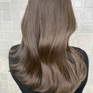 ロング カラー TRIELA池袋 / こゆき👼のヘアスタイル