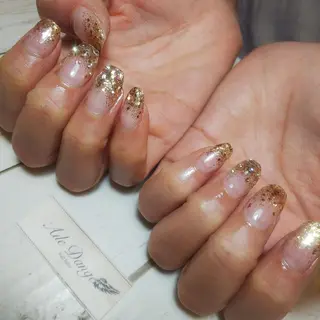 ネイル AileD'ange所属・M, masakiのネイルデザイン