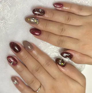 ネイル Belle　ネイル＆ ホワイトニングサロンのネイルデザイン