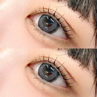 マツエク・マツパ eyelist🦋 mikaのマツエク・マツパデザイン