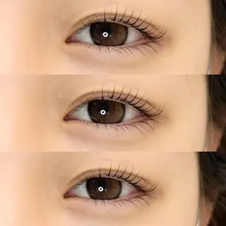 マツエク・マツパ 鈴木 碧衣のマツエク・マツパデザイン