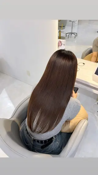 ロング yua 🎀のヘアスタイル