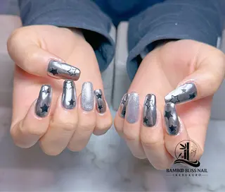 ネイル BambooBliss ネイルサロン　池袋東口店所属・BAMBOO BLISS東池袋のネイルデザイン