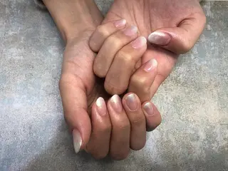 ネイル fairy 村居 愛香のネイルデザイン