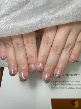 ネイル 💎ネイリスト💎 月奈🌕🎀のネイルデザイン