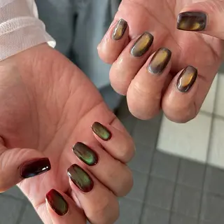 ネイル 東 咲良のネイルデザイン