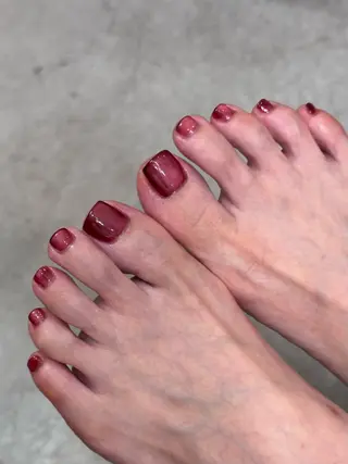 ネイル ICI -Atelier coco-所属・ICI イスィ keiのネイルデザイン