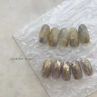 ネイル sereha nailのネイルデザイン