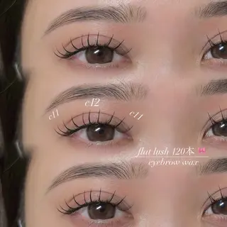 マツエク・マツパ 𓊆ᶠᵉᵉʸ𓊇 ᶜᴴᴵᴴᴬᴿᵁのマツエク・マツパデザイン