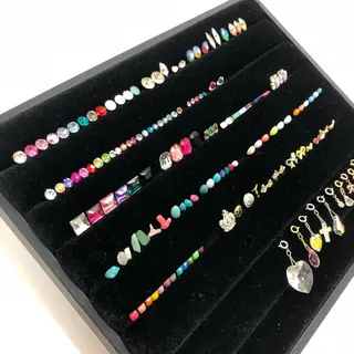 ネイル 石原 夕華のネイルデザイン