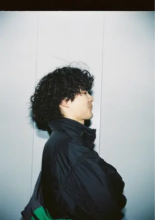 メンズ 似合わせカット /パーマ岡本淳平のヘアスタイル