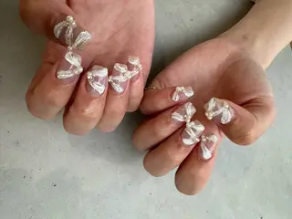 ネイル hyakutake itsumiのネイルデザイン