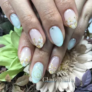 ネイル Glanz  Nail aのネイルデザイン