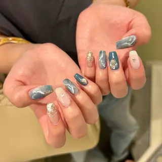 ネイル ⠀ loggy.のネイルデザイン