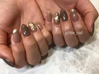 ネイル s/w ＿shokoのネイルデザイン