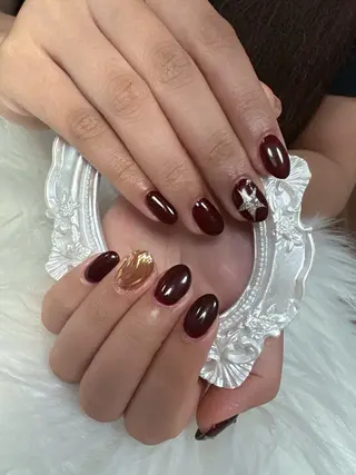 ネイル YOIネイルサロン所属・YOI ゆみのネイルデザイン