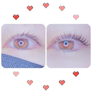 マツエク・マツパ モテデザインのプロ モモ🍑のマツエク・マツパデザイン