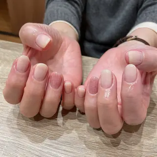 ネイル liberté所属・liberté🫧 新小岩のネイルデザイン