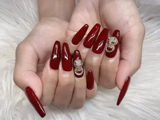 ネイル リン リンのネイルデザイン