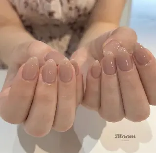 ネイル Bloom所属・Bloom miuのネイルデザイン