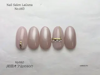 ネイル Am:nail 柏 SUE（スゥ）のネイルデザイン