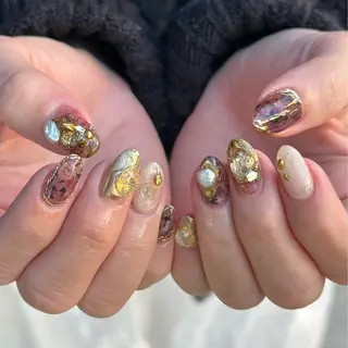 ネイル chinois (シノワ)のネイルデザイン