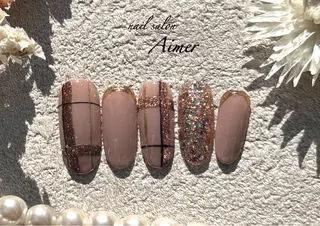 ネイル nail salon Aimerのネイルデザイン