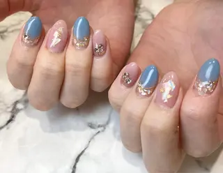 ネイル タカハシ ☆パラジェルのネイルデザイン