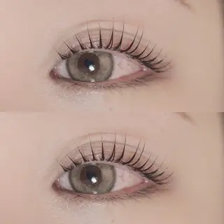 マツエク・マツパ ᴇʏᴇʟɪsᴛ ᴍɪᴋɪ️🫧のマツエク・マツパデザイン