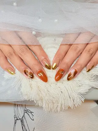 ネイル yiyi ネイルサロンのネイルデザイン