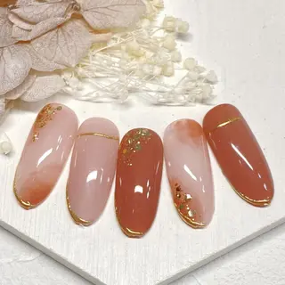 ネイル ネイリストYuri シェルウェリナ船橋のネイルデザイン