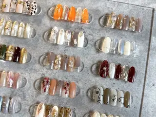 ネイル ネイルサロン　リベルテ所属・nail salon Liberteのネイルデザイン