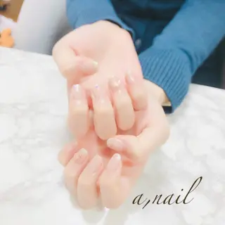 ネイル ネイルサロン エーネイルのネイルデザイン