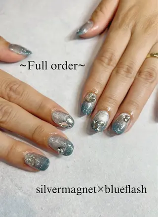 ネイル s. akoのネイルデザイン