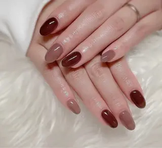 ネイル 米澤 ハナユキのネイルデザイン