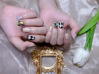 ネイル Miss Uネイルサロン所属・MissU ネイルサロンのネイルデザイン