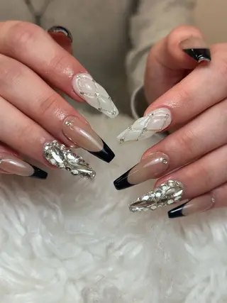 ネイル JennNail_ マオのネイルデザイン