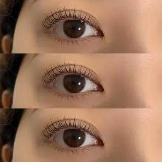 マツエク・マツパ Konishi Nagomiのマツエク・マツパデザイン